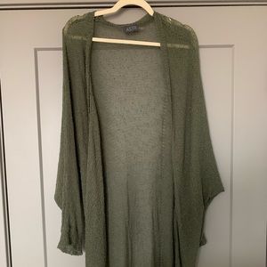 ASTR long sweater - Medium